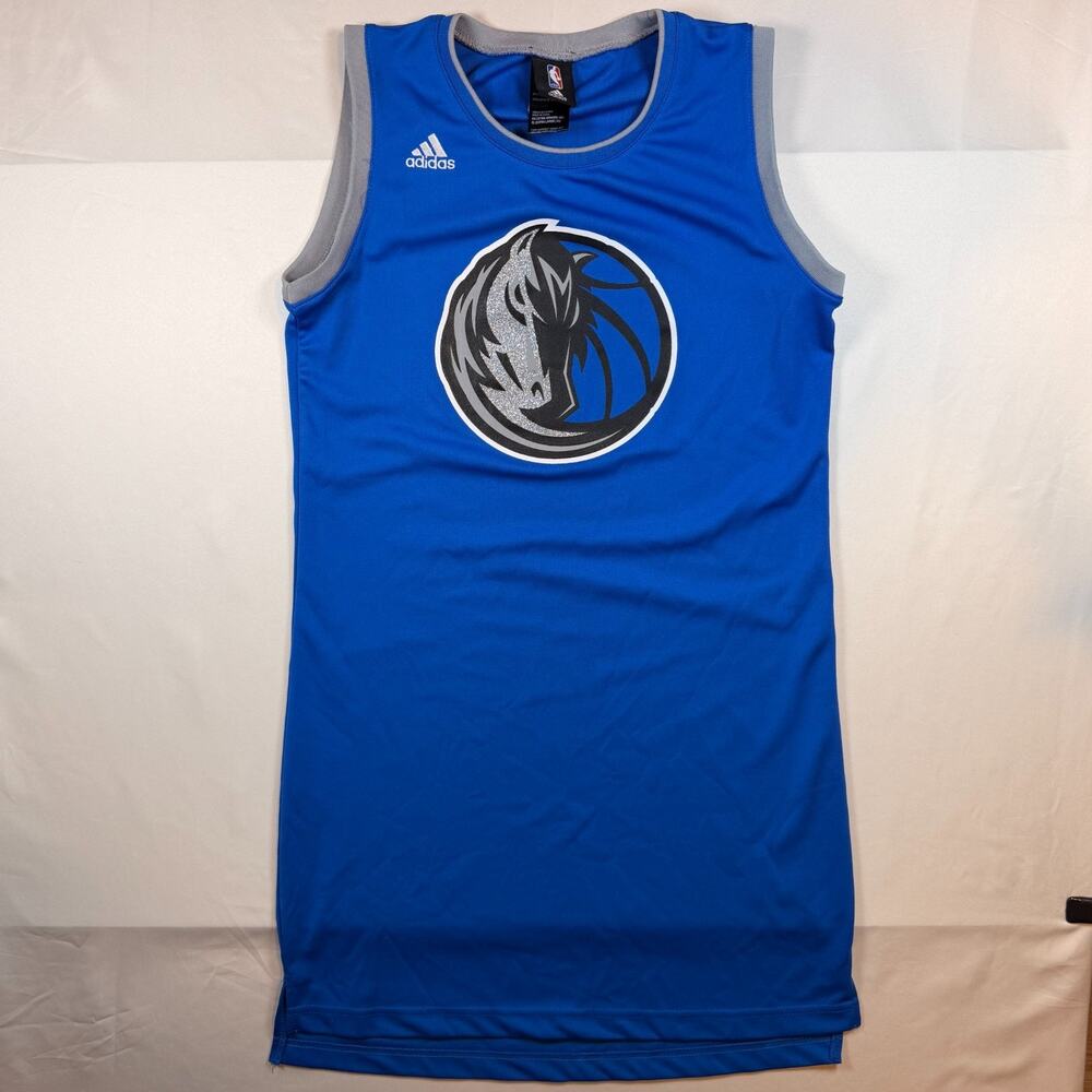 Adidas NBA Dallas Mavericks Muscle Tank Size XL